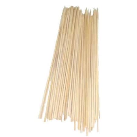 Cerrar 43016 Bamboo Skewers, 100PK CE3858964